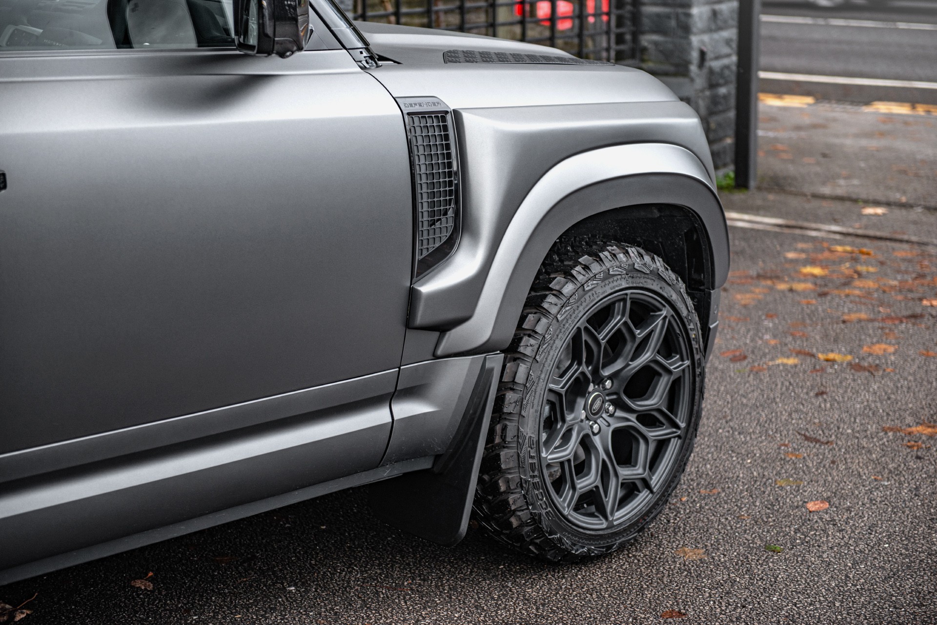 Land Rover Defender 90 And 110 Get Wide Bodykits From Chelsea Truck Company