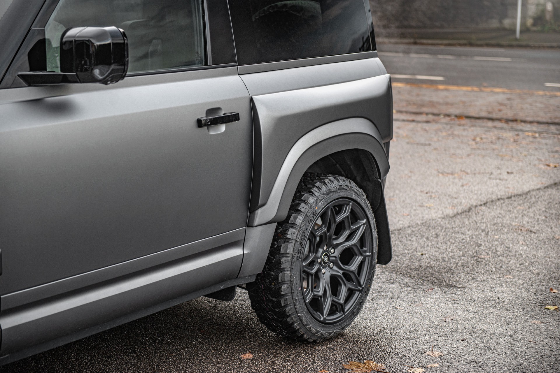 Land Rover Defender 90 And 110 Get Wide Bodykits From Chelsea Truck Company