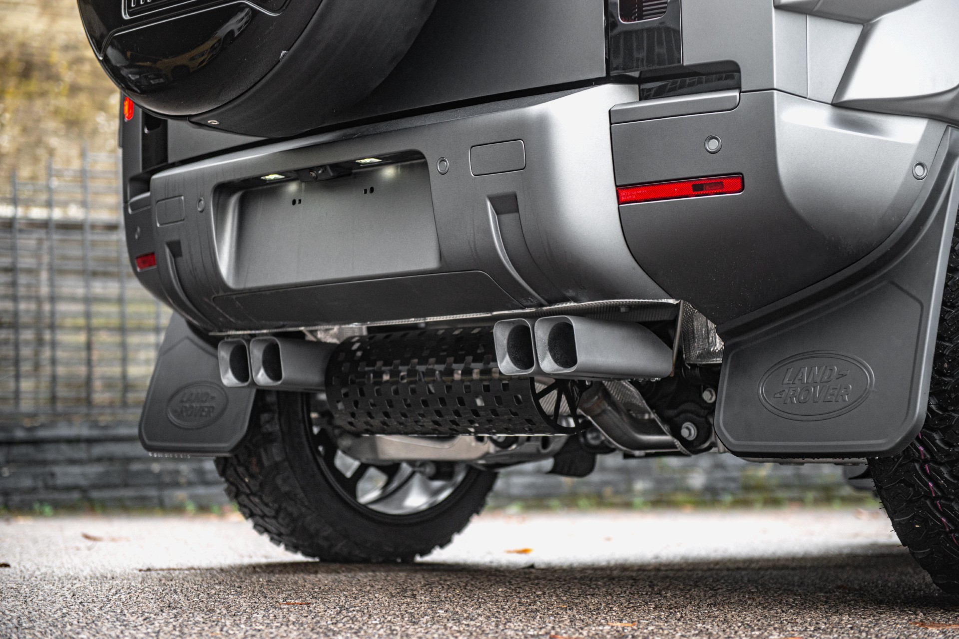 Land Rover Defender 90 And 110 Get Wide Bodykits From Chelsea Truck Company