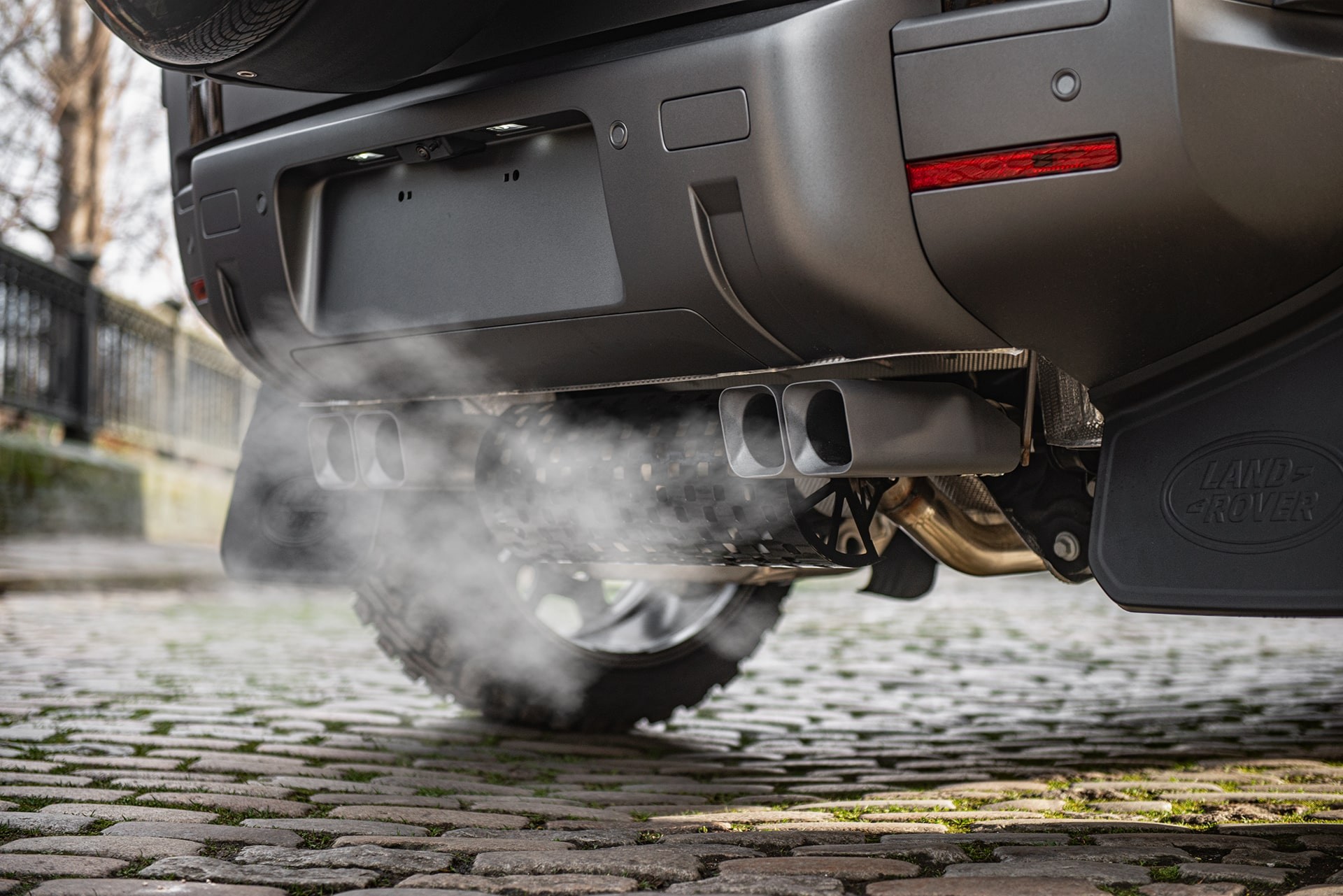 Land Rover Defender 90 And 110 Get Wide Bodykits From Chelsea Truck Company