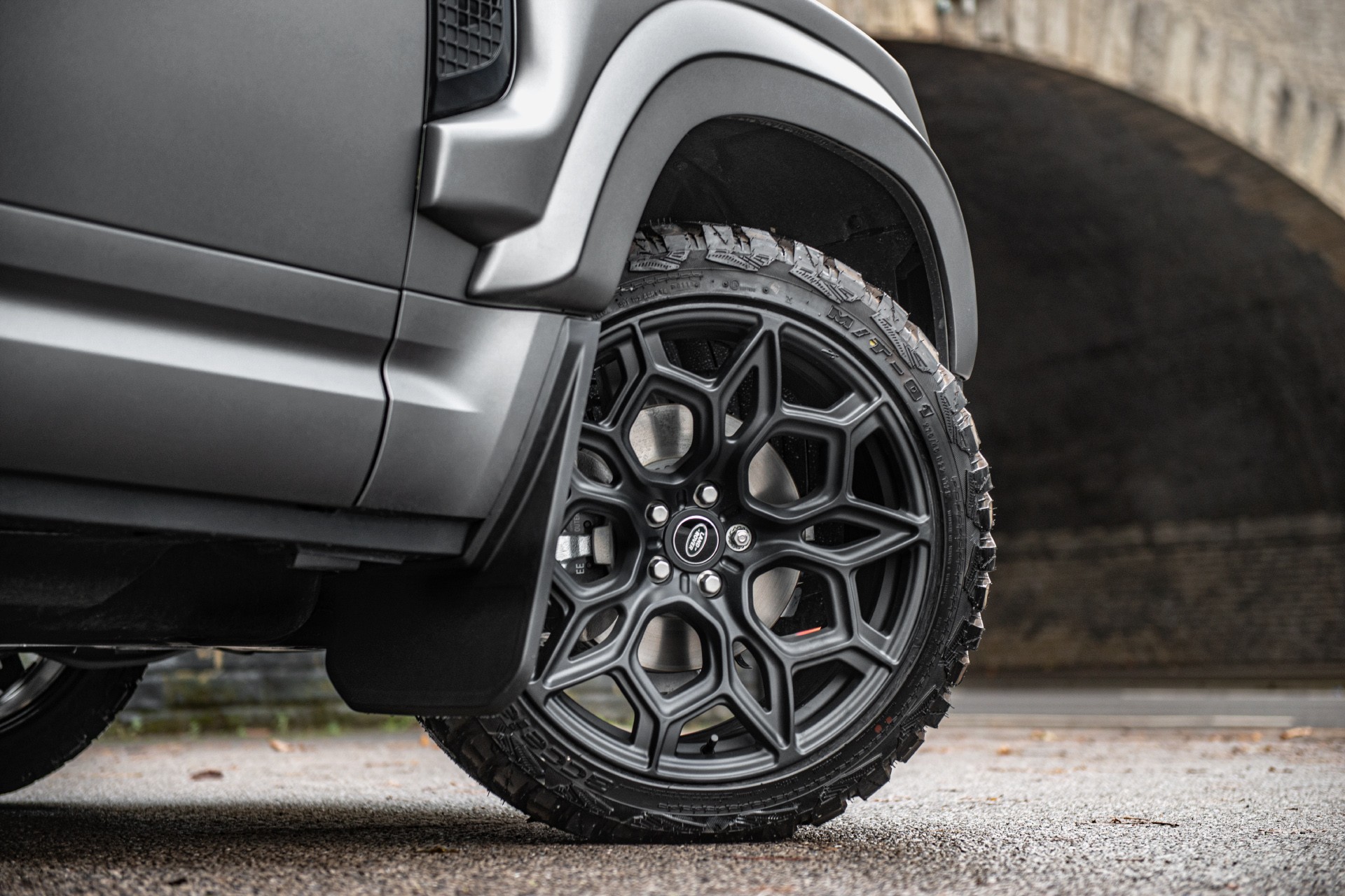 Land Rover Defender 90 And 110 Get Wide Bodykits From Chelsea Truck Company
