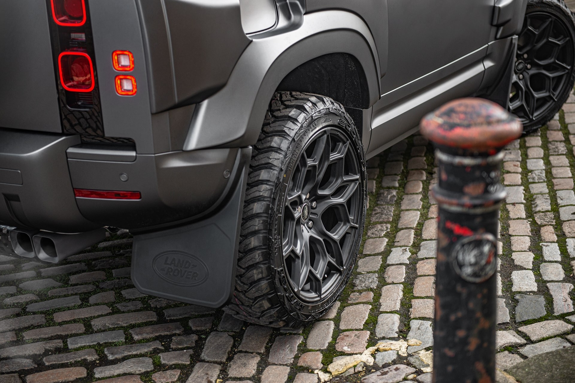 Land Rover Defender 90 And 110 Get Wide Bodykits From Chelsea Truck Company