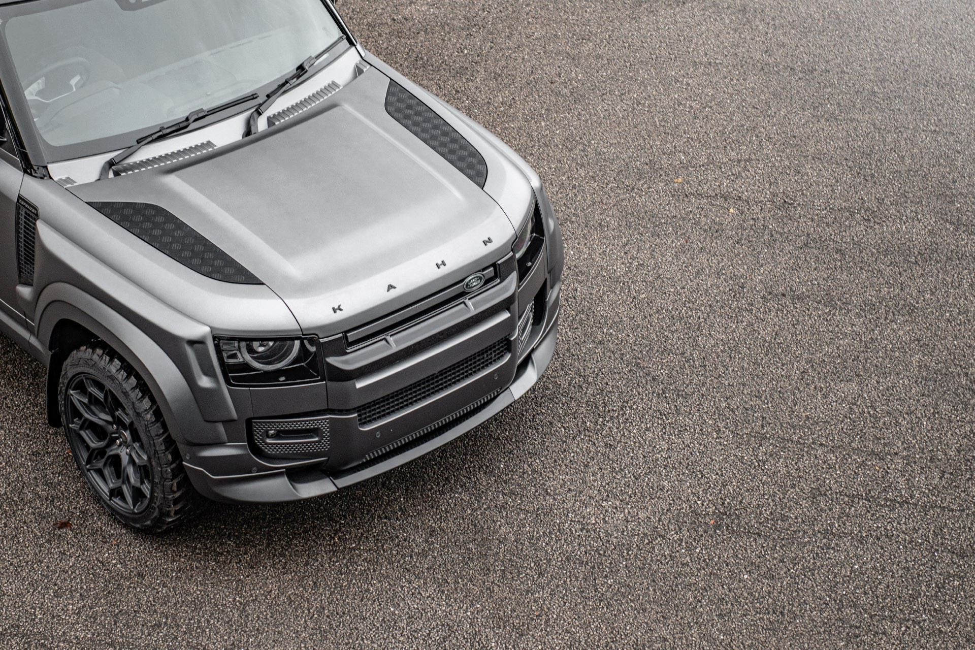 Land Rover Defender 90 And 110 Get Wide Bodykits From Chelsea Truck Company