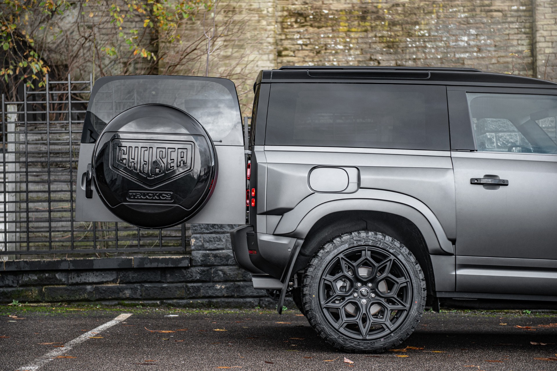 Land Rover Defender 90 And 110 Get Wide Bodykits From Chelsea Truck Company