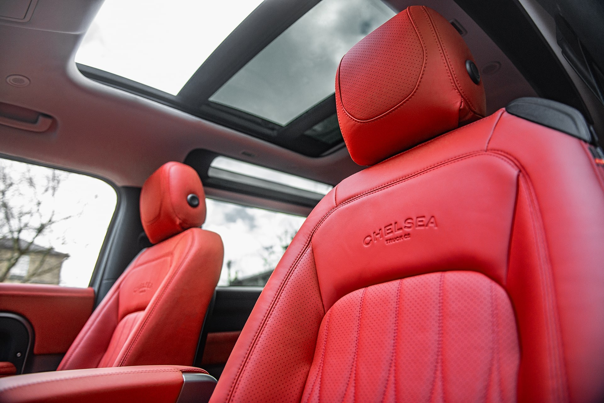 Land Rover Defender 90 And 110 Get Wide Bodykits From Chelsea Truck Company