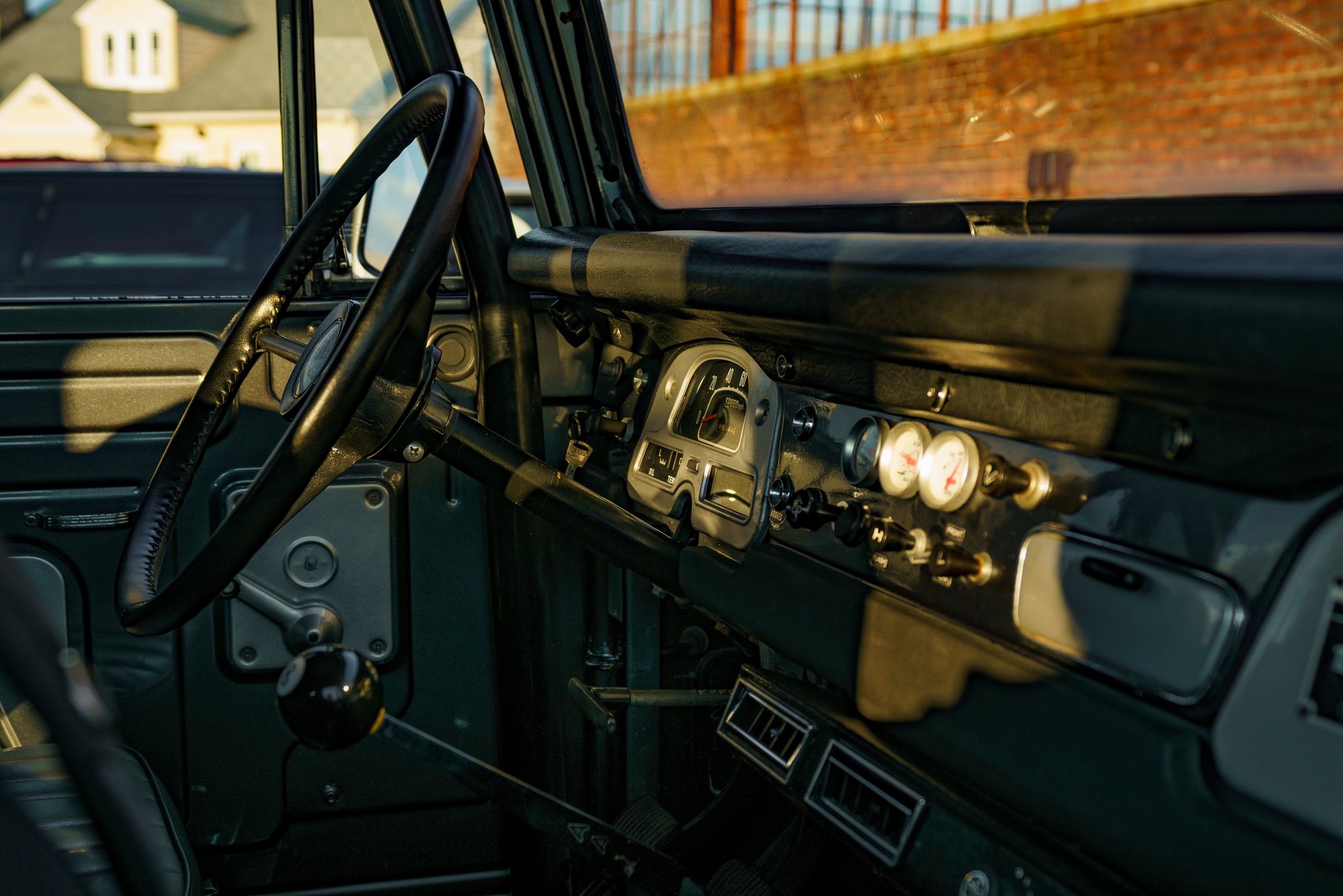 Legacy Overland’s Latest Toyota FJ40 Land Cruiser Is An Automotive Gem