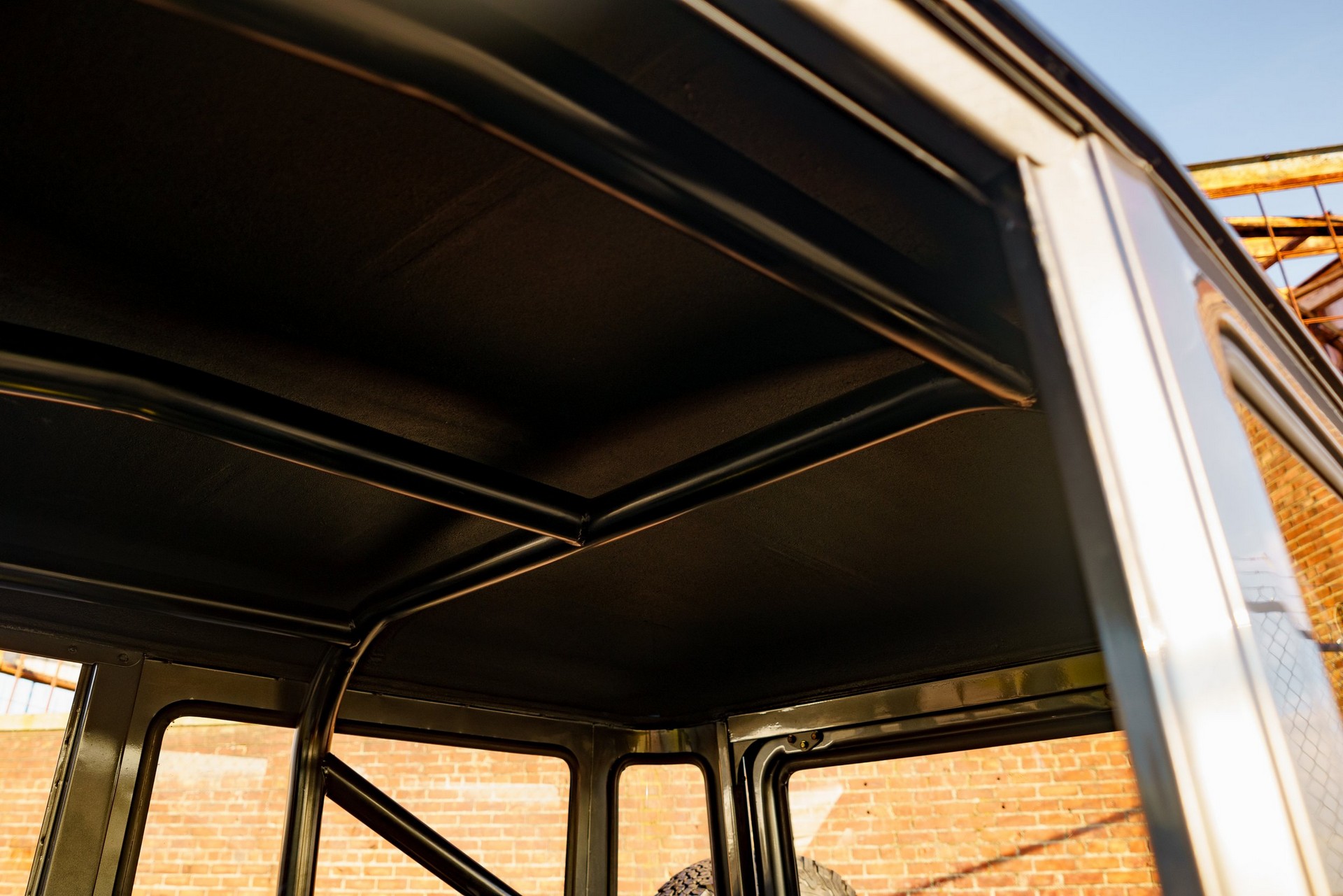 Legacy Overland’s Latest Toyota FJ40 Land Cruiser Is An Automotive Gem