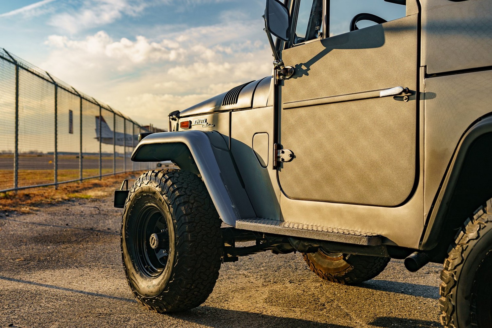 Legacy Overland’s Latest Toyota FJ40 Land Cruiser Is An Automotive Gem