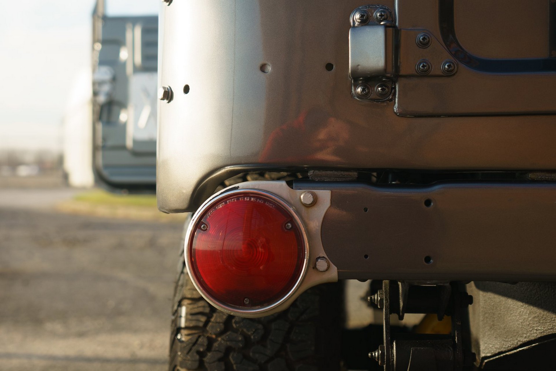 Legacy Overland’s Latest Toyota FJ40 Land Cruiser Is An Automotive Gem