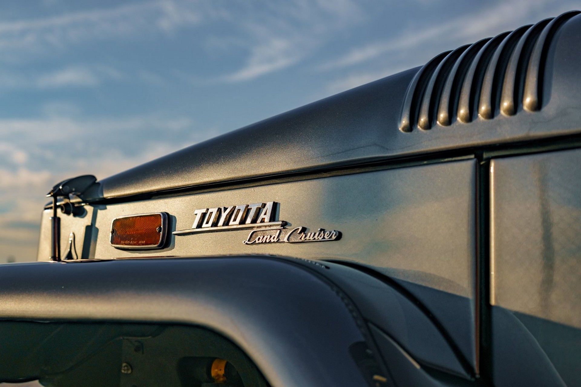 Legacy Overland’s Latest Toyota FJ40 Land Cruiser Is An Automotive Gem