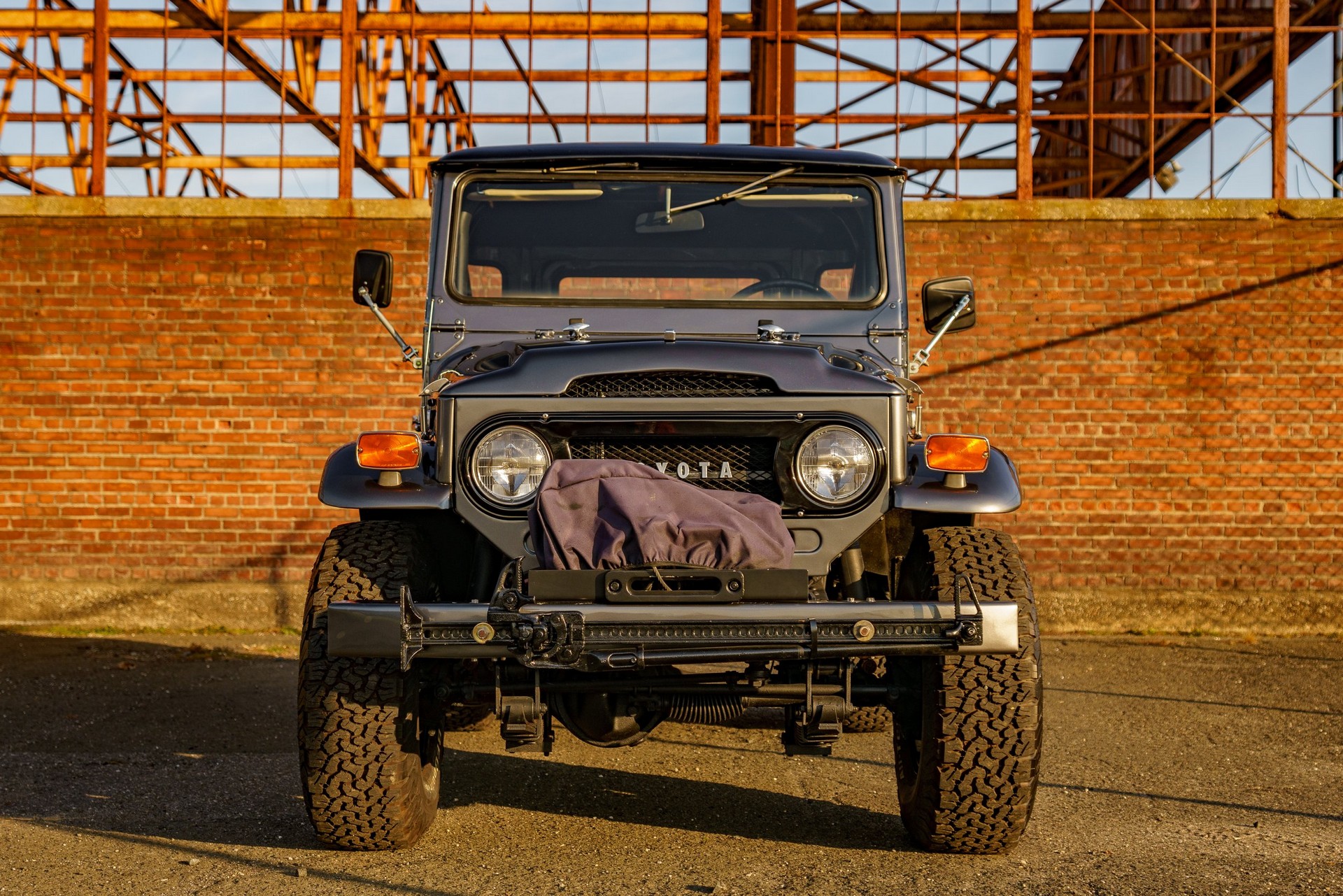 Legacy Overland’s Latest Toyota FJ40 Land Cruiser Is An Automotive Gem