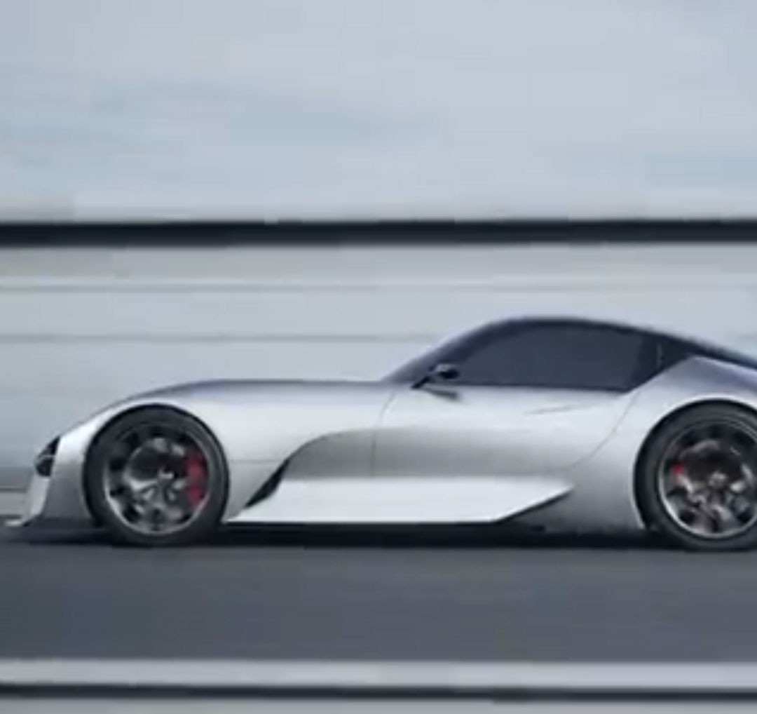 Lexus Electrified Sport Concept Shows It Sleek Design On Video, Previews Electric LFA Successor