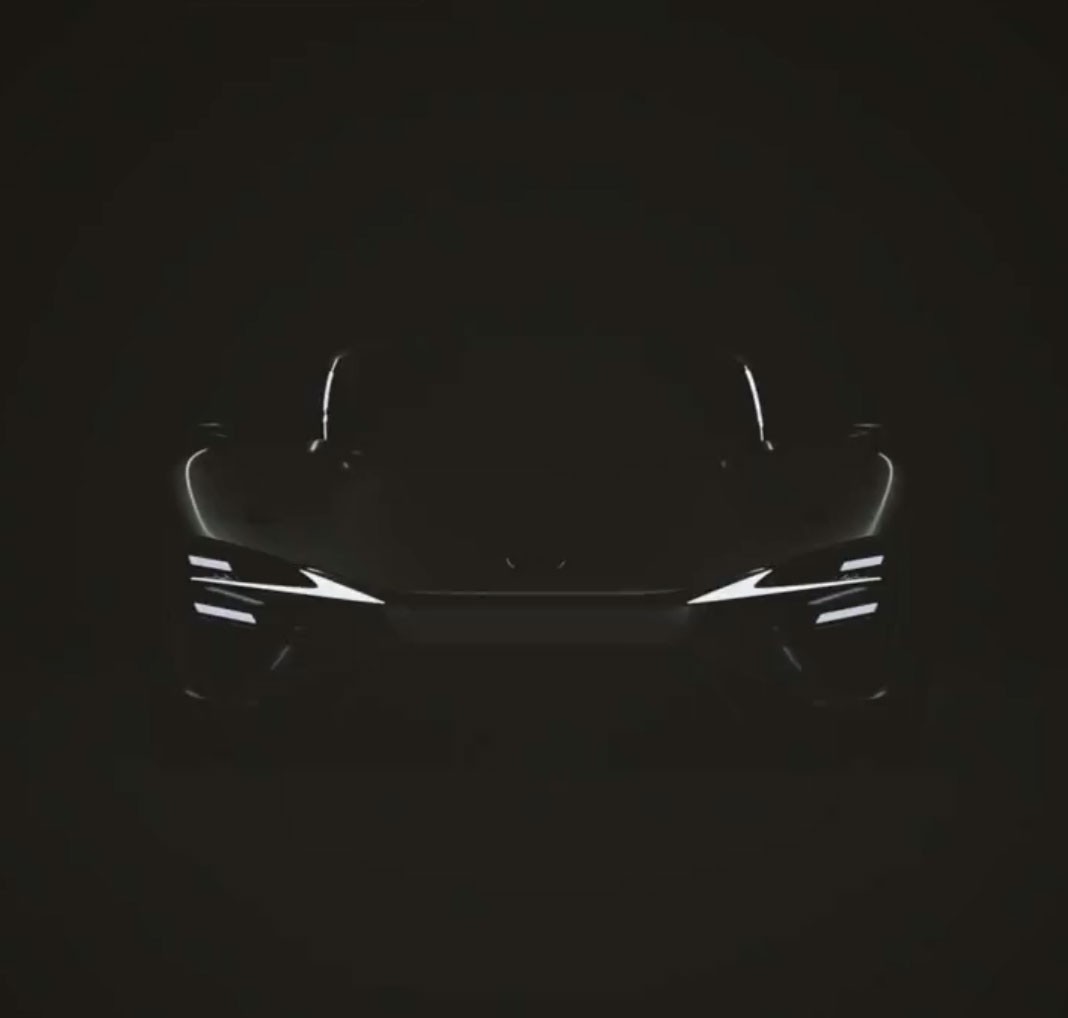 Lexus Electrified Sport Concept Shows It Sleek Design On Video, Previews Electric LFA Successor