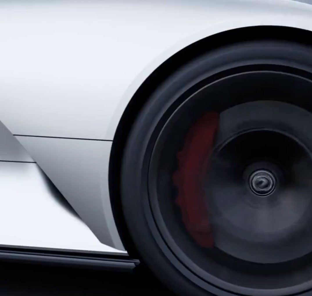 Lexus Electrified Sport Concept Shows It Sleek Design On Video, Previews Electric LFA Successor