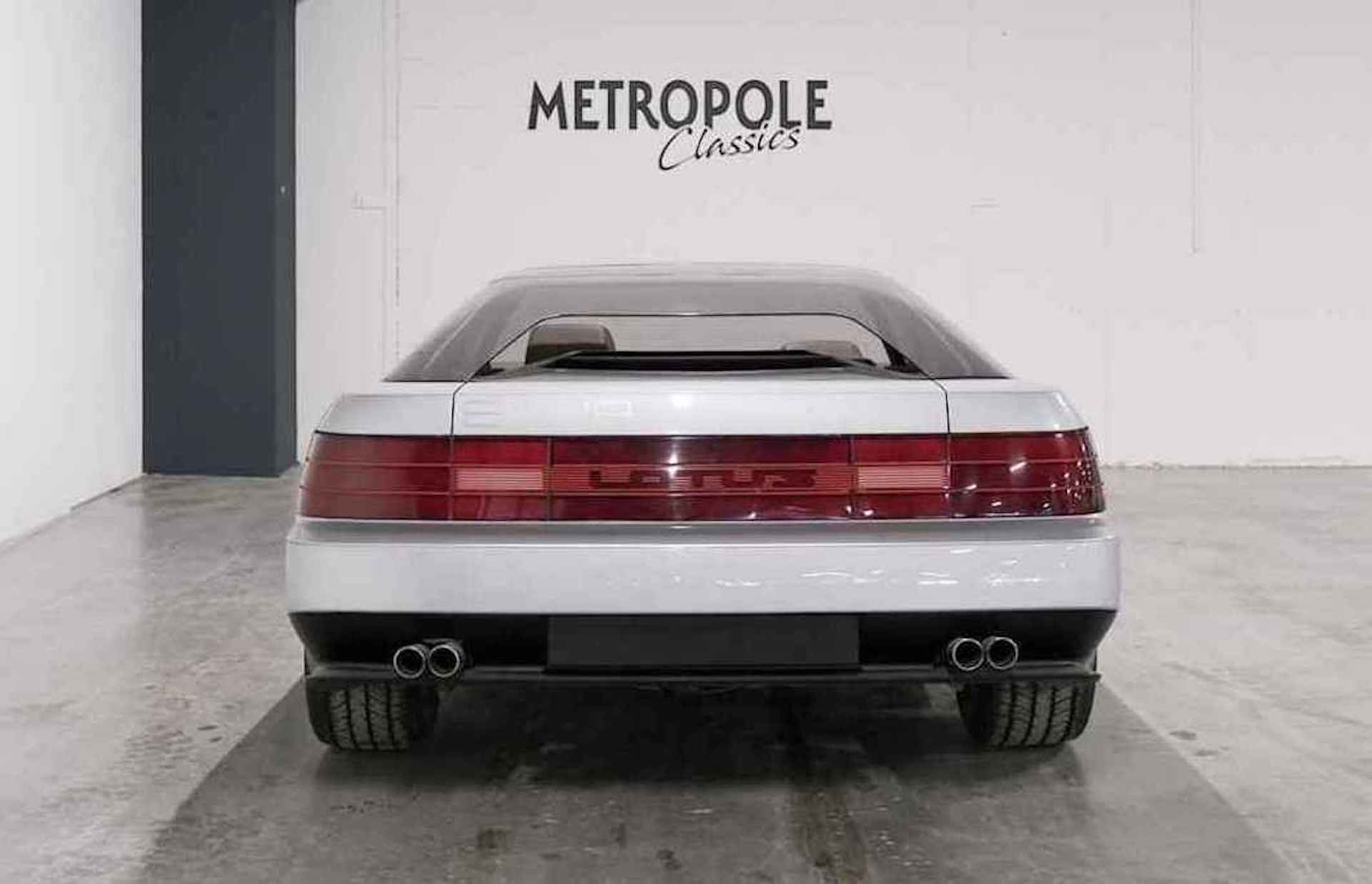The Lotus Etna Was A Stillborn 1980s Hyper-Esprit, And The Drivable Prototype Is For Sale