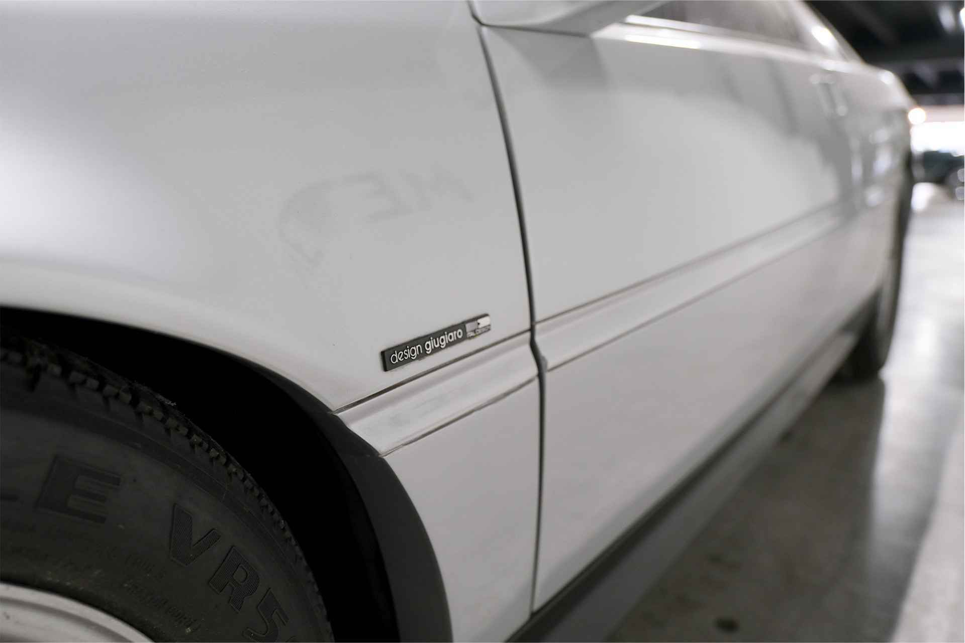 The Lotus Etna Was A Stillborn 1980s Hyper-Esprit, And The Drivable Prototype Is For Sale