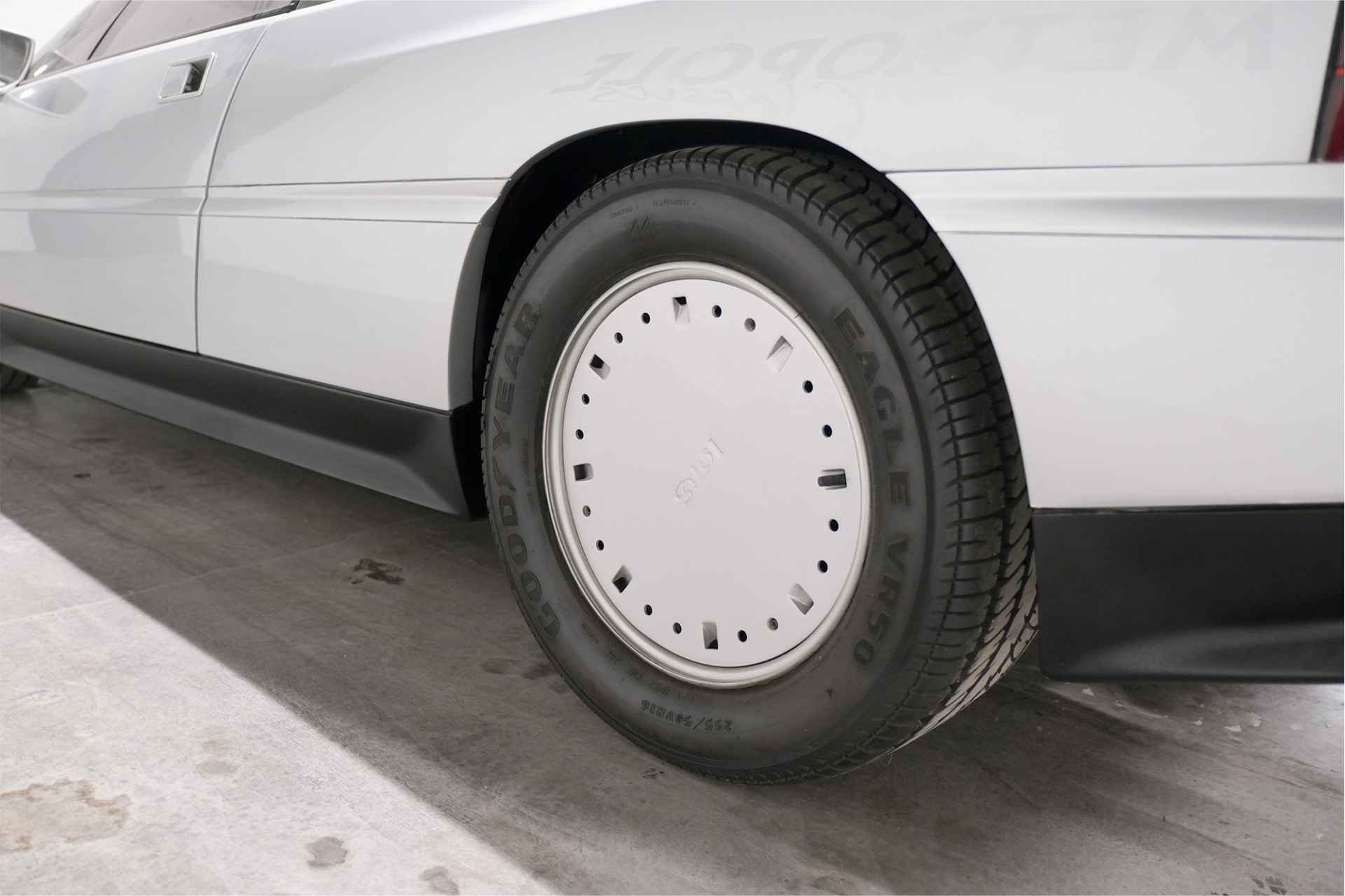 The Lotus Etna Was A Stillborn 1980s Hyper-Esprit, And The Drivable Prototype Is For Sale