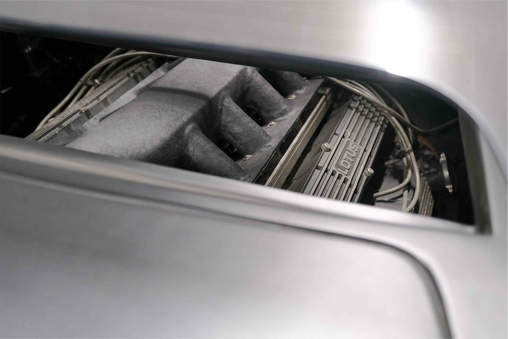 The Lotus Etna Was A Stillborn 1980s Hyper-Esprit, And The Drivable Prototype Is For Sale