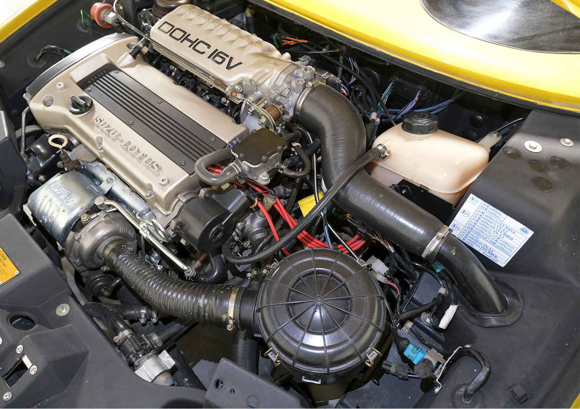 The Lotus Etna Was A Stillborn 1980s Hyper-Esprit, And The Drivable Prototype Is For Sale