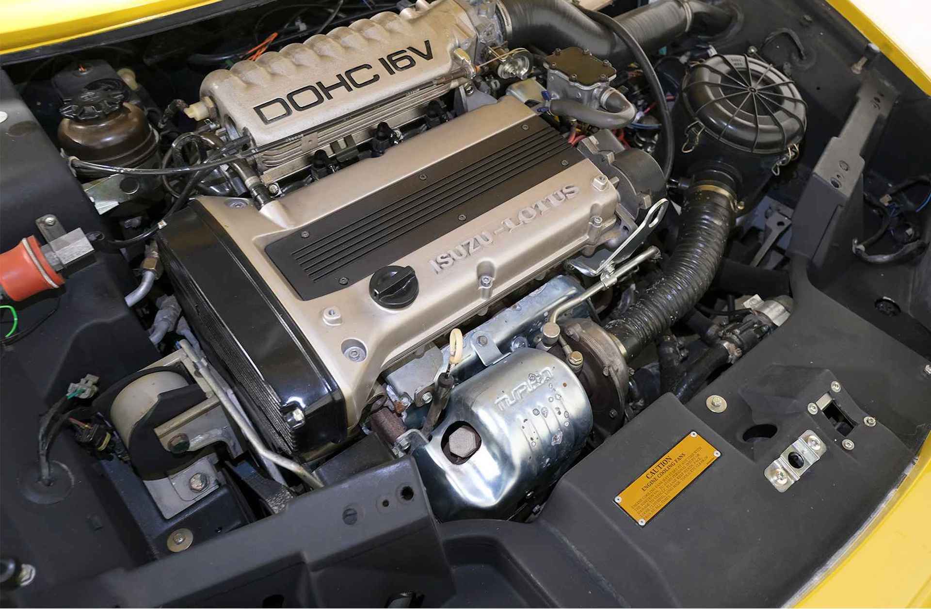 The Lotus Etna Was A Stillborn 1980s Hyper-Esprit, And The Drivable Prototype Is For Sale