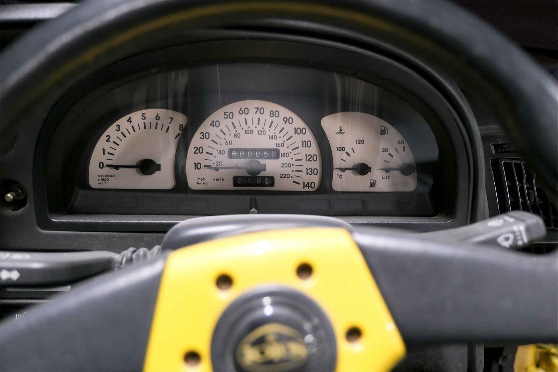 The Lotus Etna Was A Stillborn 1980s Hyper-Esprit, And The Drivable Prototype Is For Sale