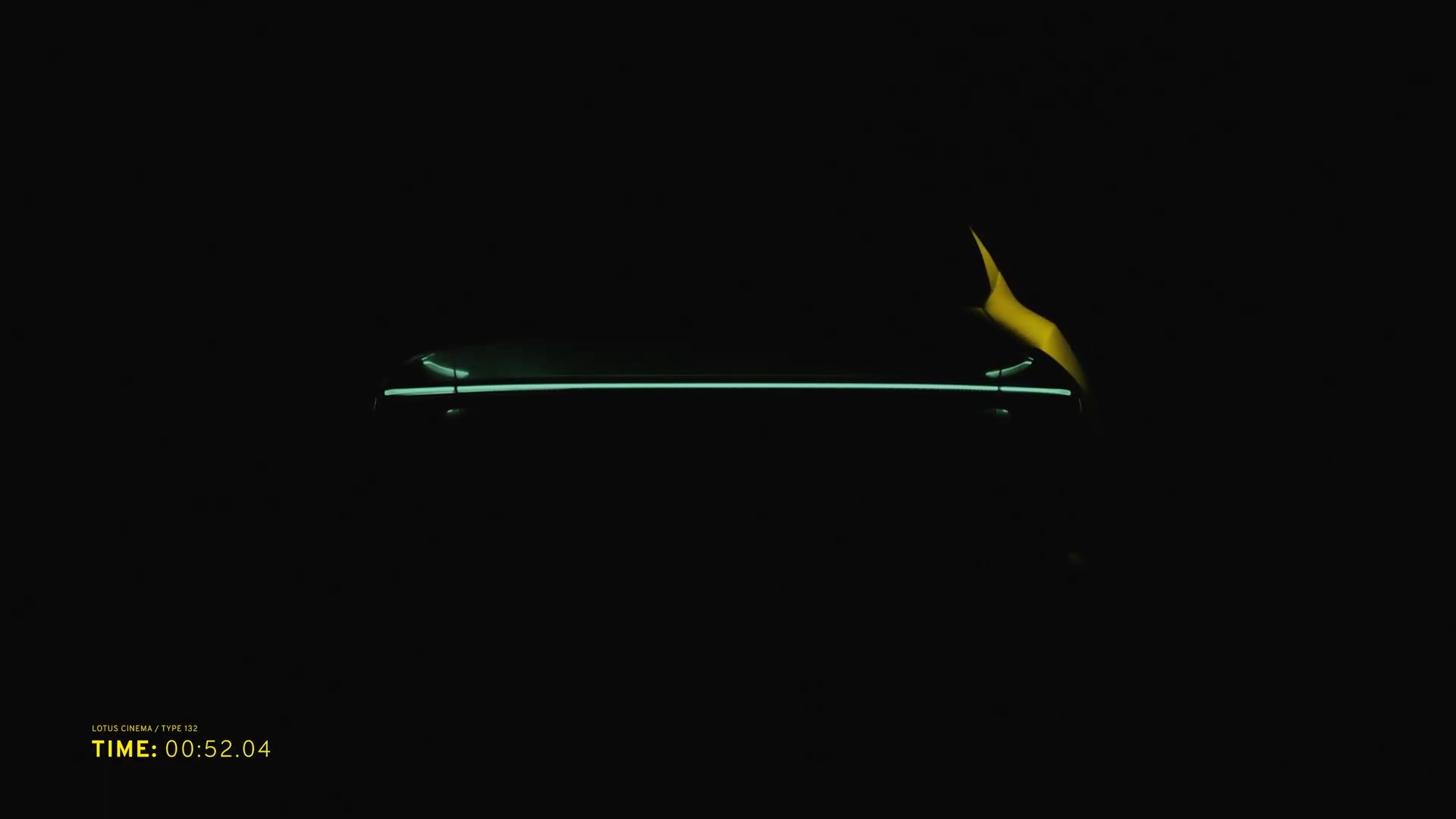 Lotus Type 132 Electric Crossover To Debut On March 29th