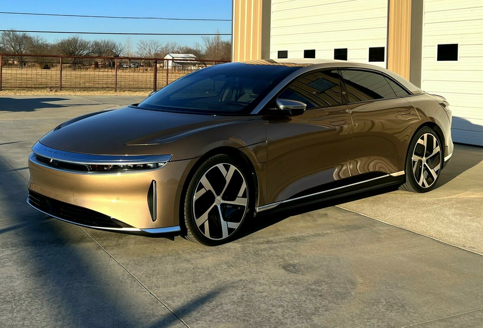 There Are Four Lucid Air Dream Editions On eBay Right Now, All Priced Above $200K