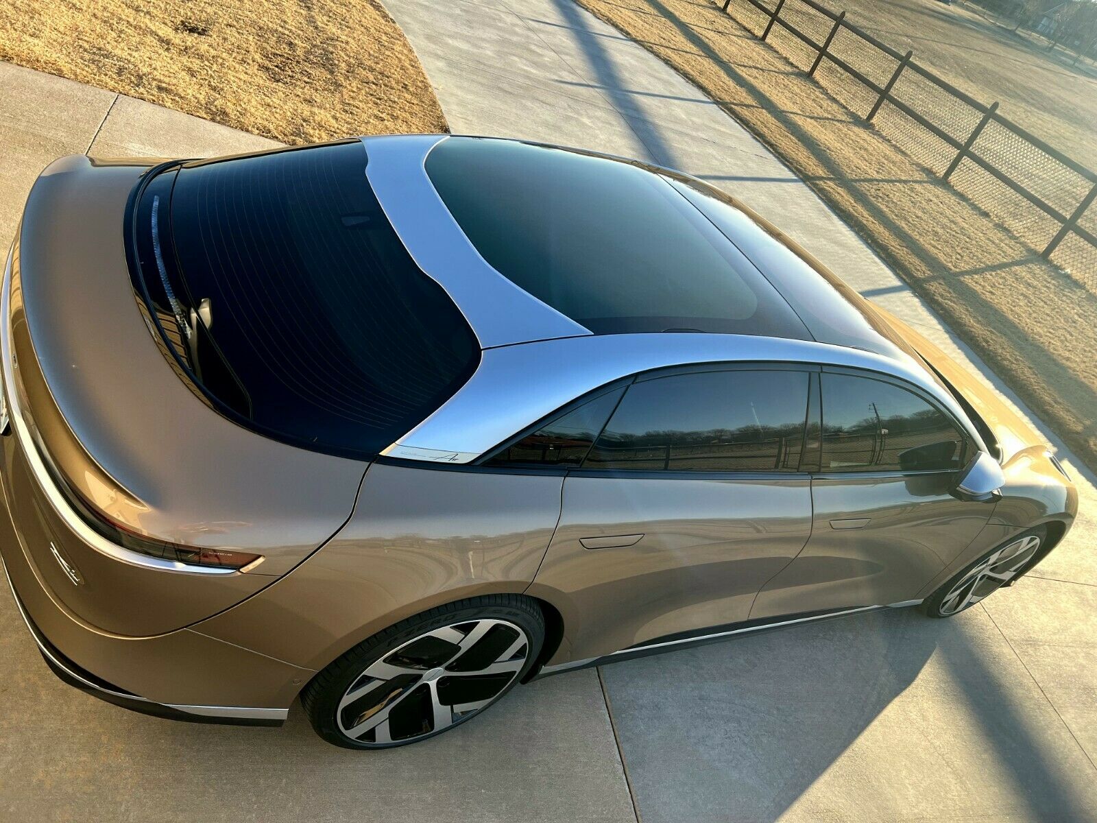 There Are Four Lucid Air Dream Editions On eBay Right Now, All Priced Above $200K