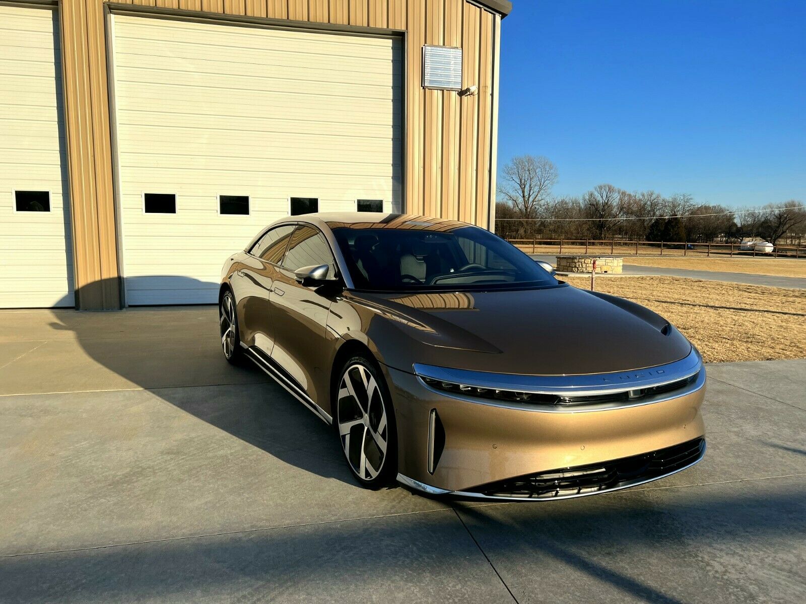 There Are Four Lucid Air Dream Editions On eBay Right Now, All Priced Above $200K