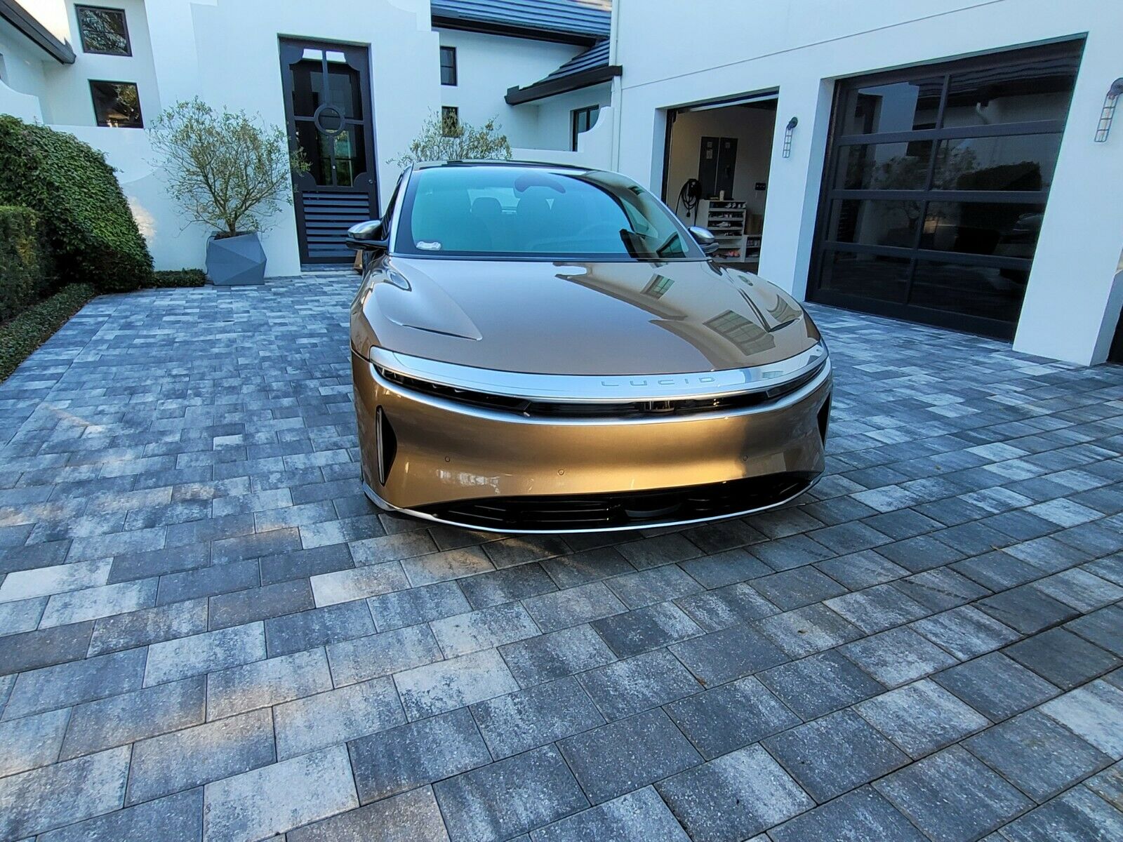 There Are Four Lucid Air Dream Editions On eBay Right Now, All Priced Above $200K