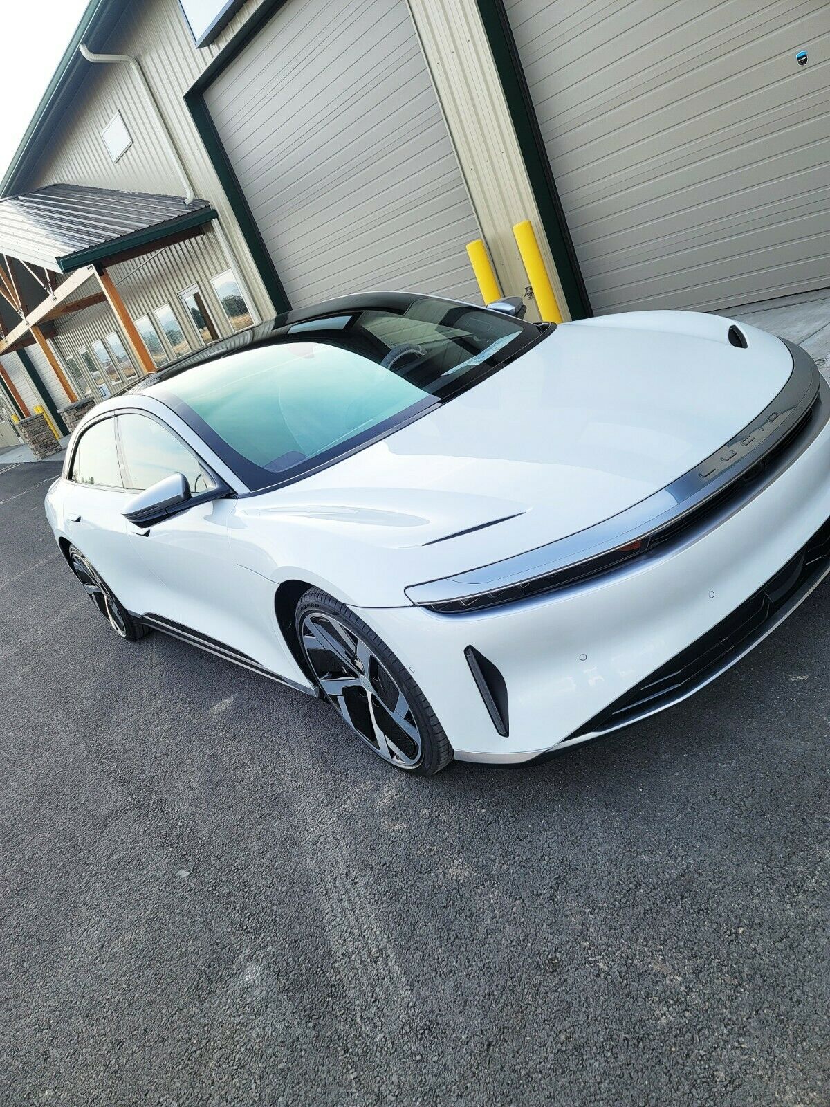 There Are Four Lucid Air Dream Editions On eBay Right Now, All Priced Above $200K