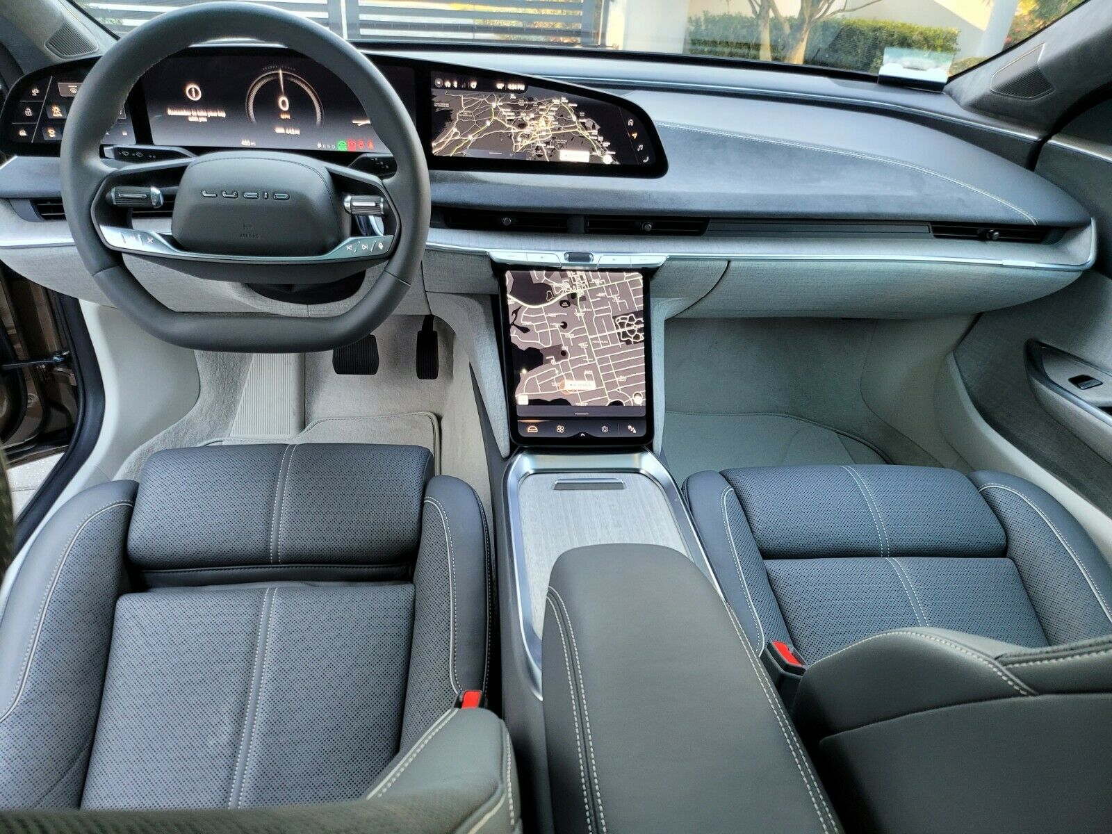 There Are Four Lucid Air Dream Editions On eBay Right Now, All Priced Above $200K