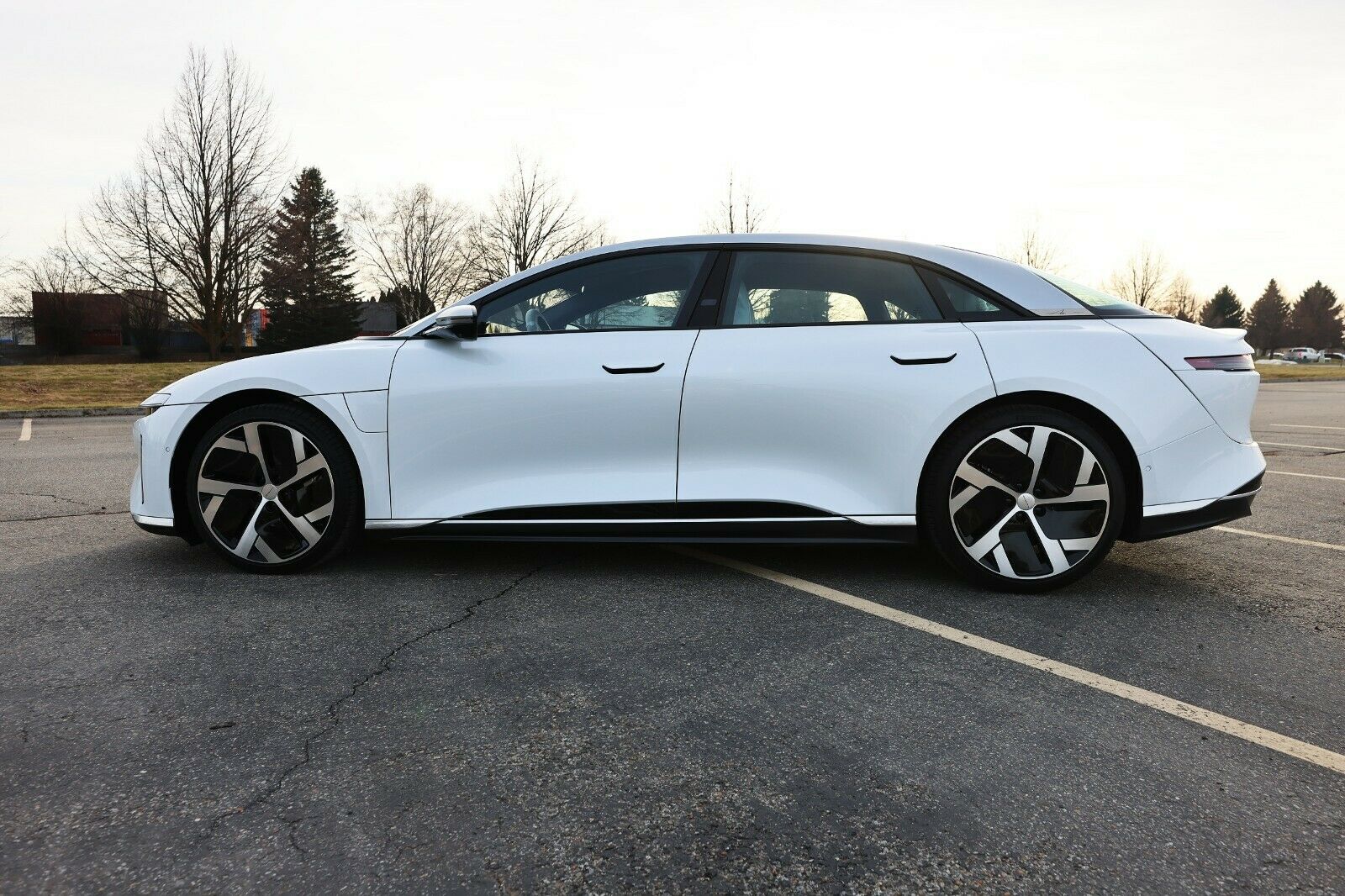 There Are Four Lucid Air Dream Editions On eBay Right Now, All Priced Above $200K