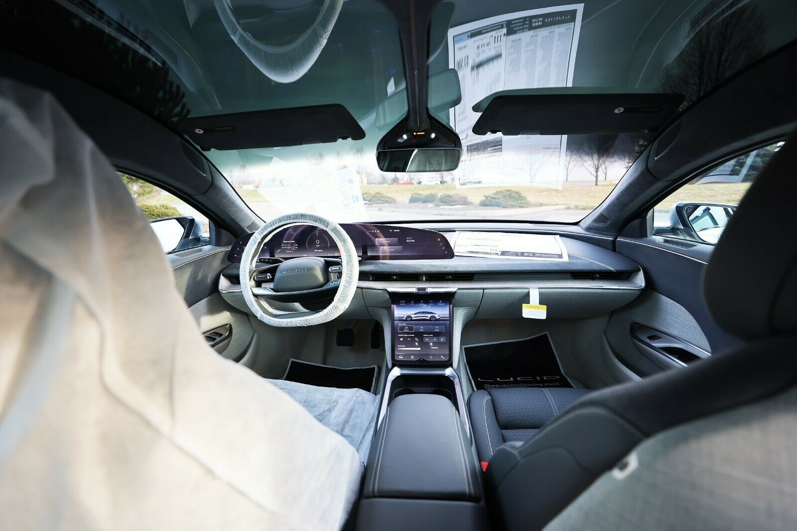 There Are Four Lucid Air Dream Editions On eBay Right Now, All Priced Above $200K