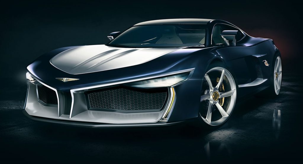 Hispano Suiza Engineering, Associated With The Maguari HS1 GTC, Reportedly Filed For Bankruptcy