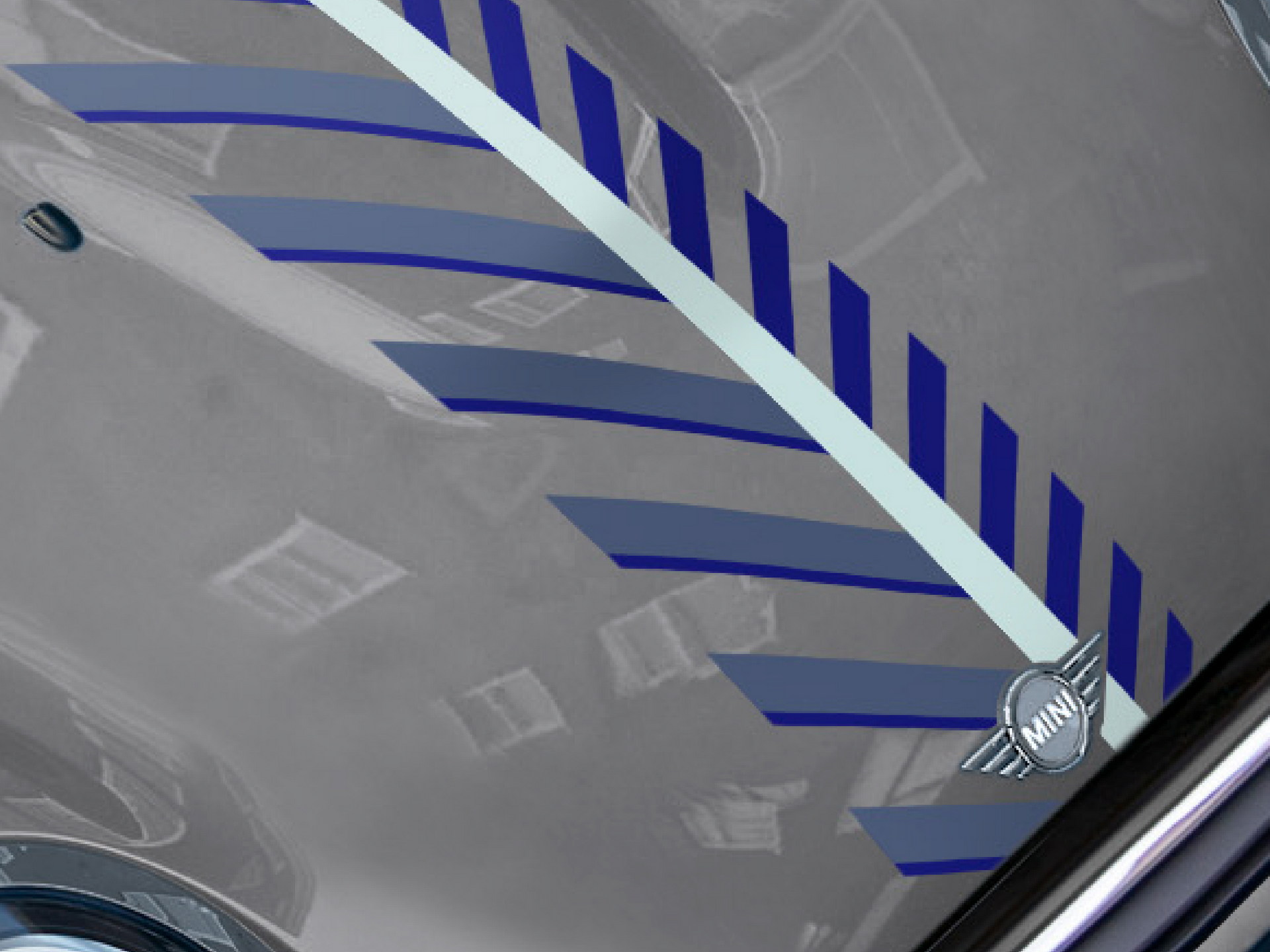 MINI Cooper Brick Lane Edition Brings British Flavor To The Streets Of Japan