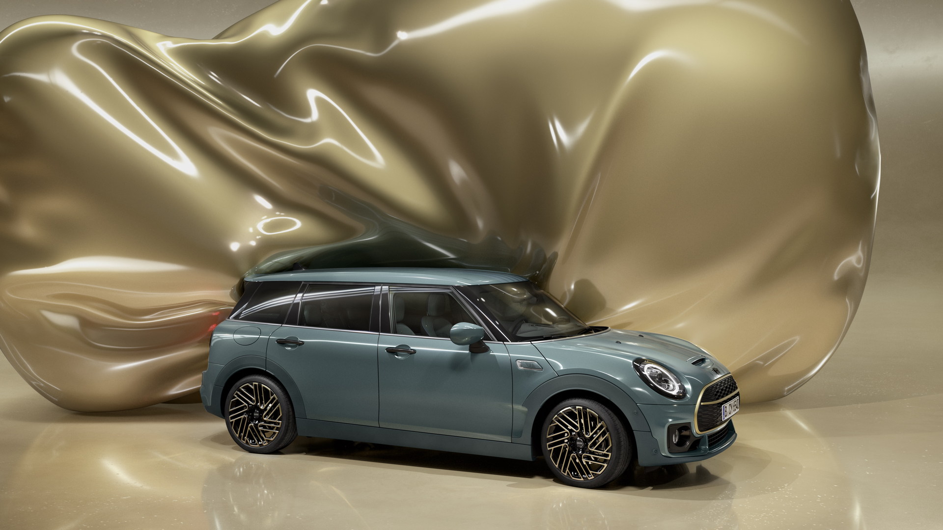 New MINI Edition Models Bring More Distinctive Style To The Entire Range
