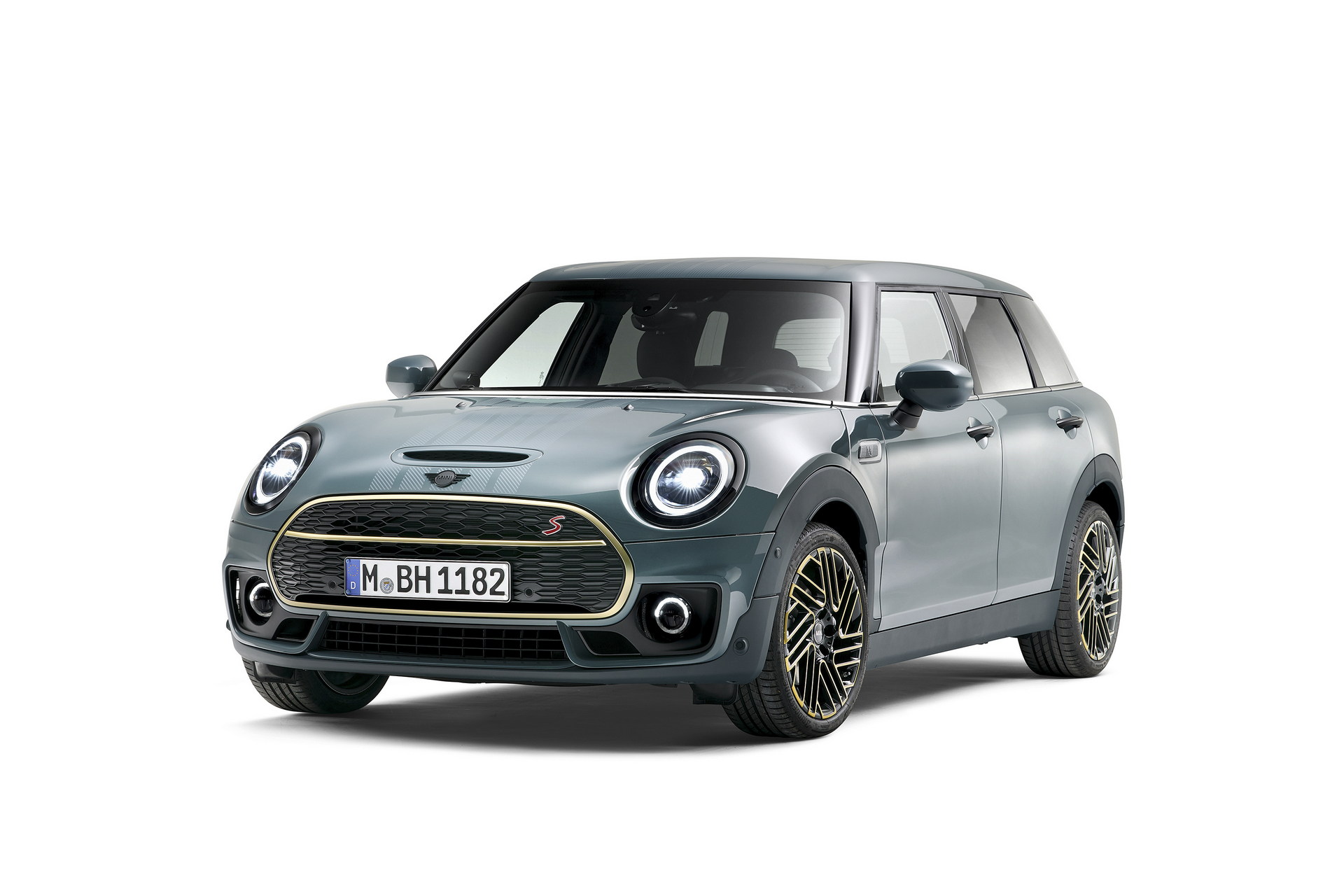 New MINI Edition Models Bring More Distinctive Style To The Entire Range