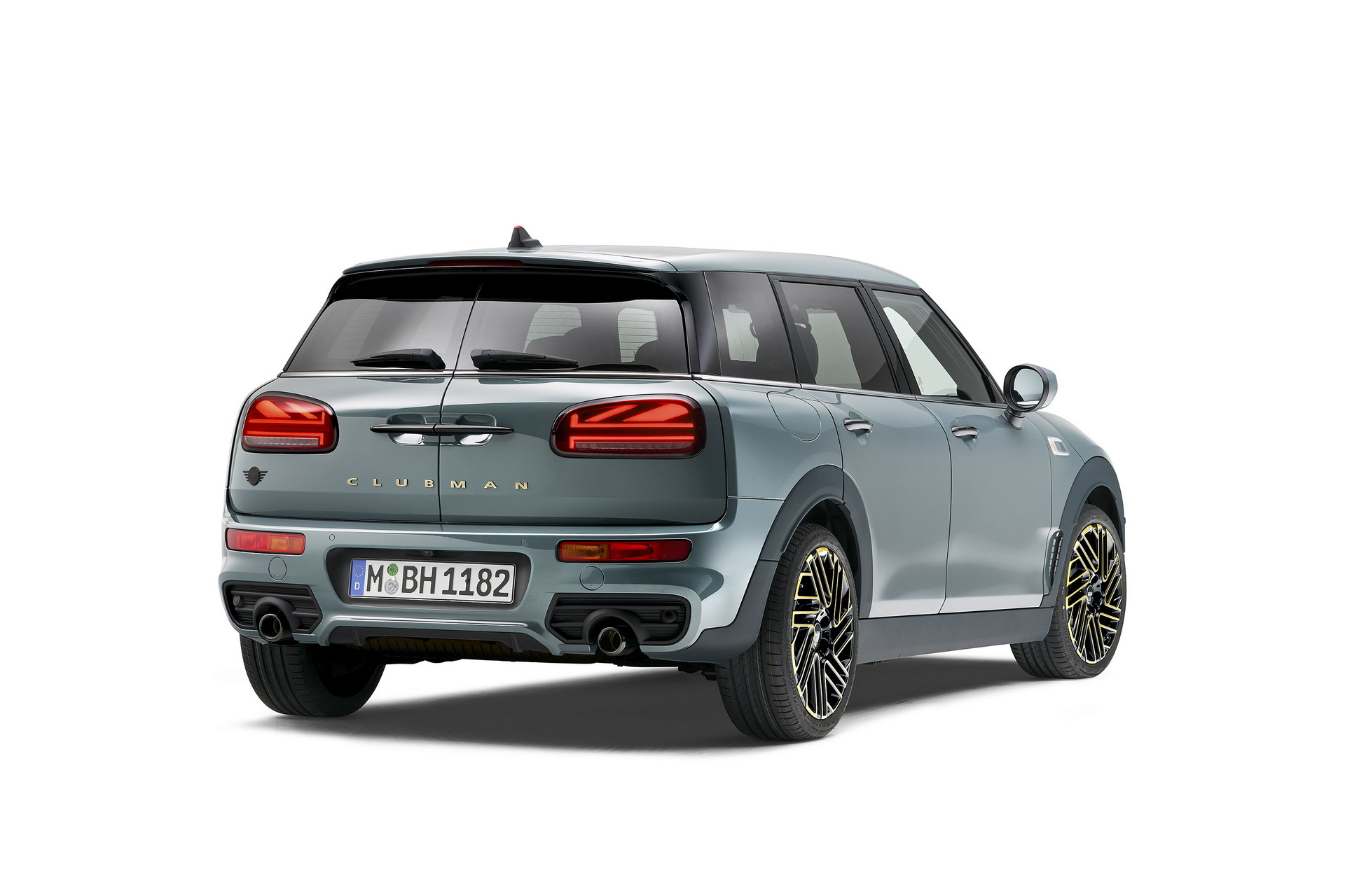 New MINI Edition Models Bring More Distinctive Style To The Entire Range