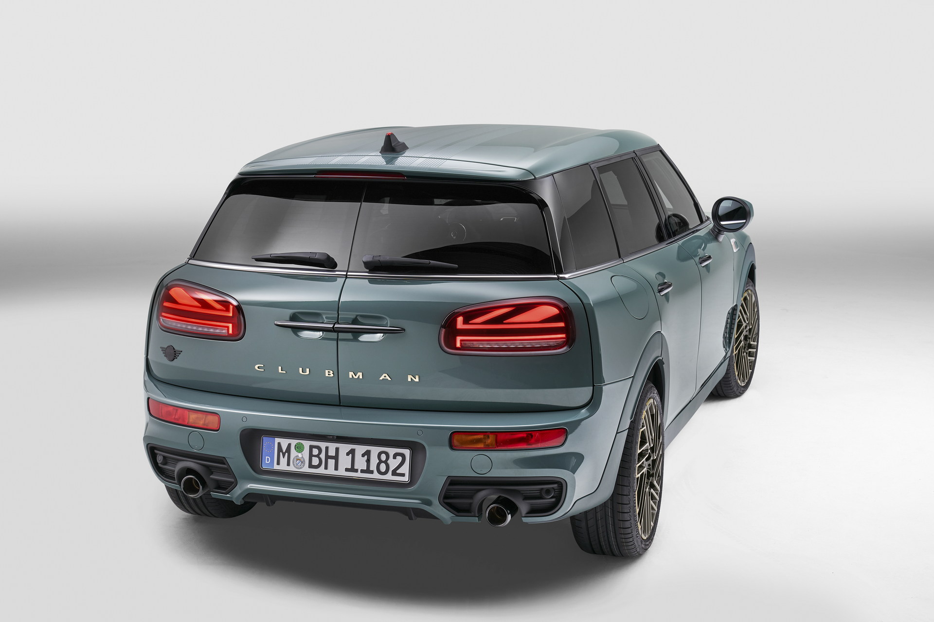 New MINI Edition Models Bring More Distinctive Style To The Entire Range