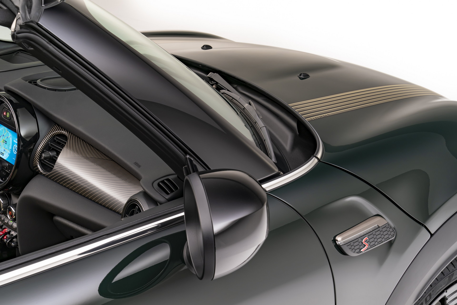 New MINI Edition Models Bring More Distinctive Style To The Entire Range