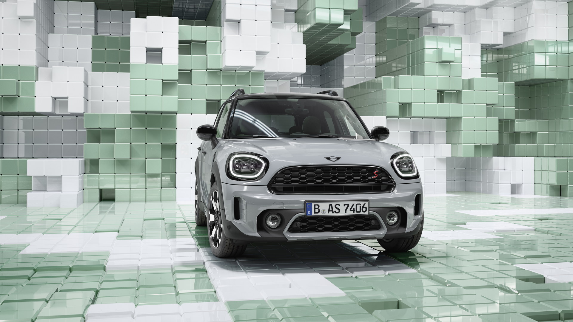 New MINI Edition Models Bring More Distinctive Style To The Entire Range