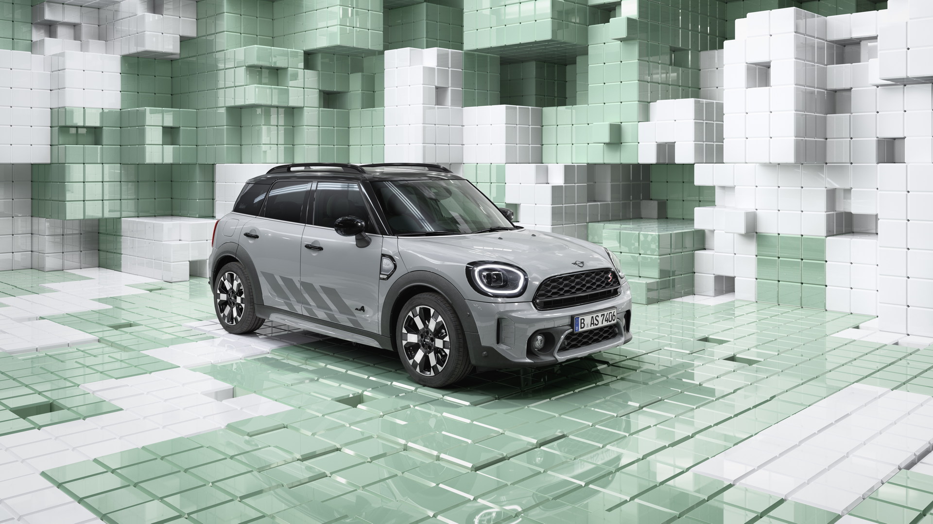 New MINI Edition Models Bring More Distinctive Style To The Entire Range