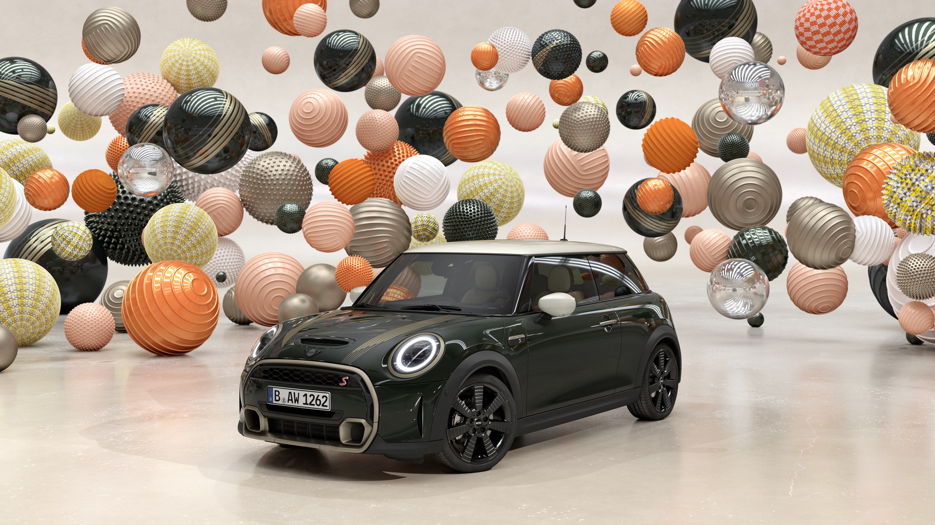 New MINI Edition Models Bring More Distinctive Style To The Entire Range
