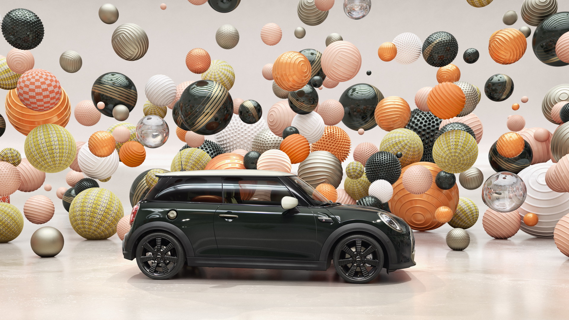 New MINI Edition Models Bring More Distinctive Style To The Entire Range