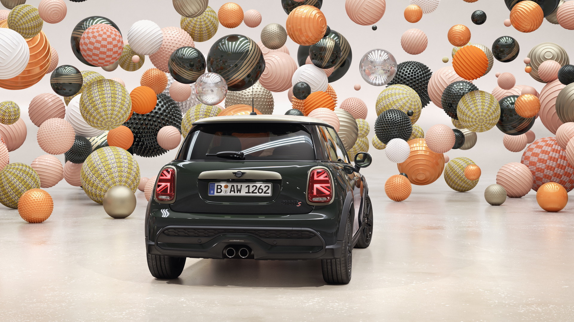 New MINI Edition Models Bring More Distinctive Style To The Entire Range