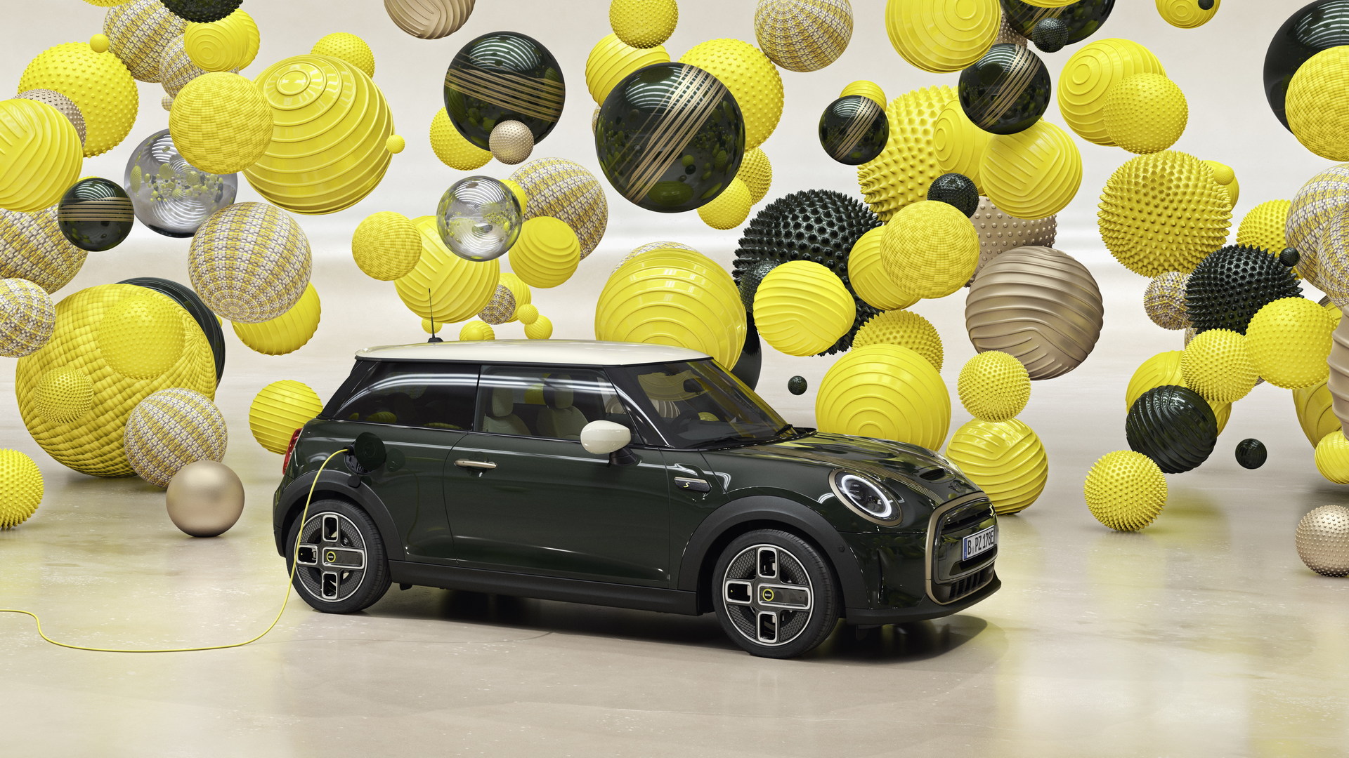 New MINI Edition Models Bring More Distinctive Style To The Entire Range