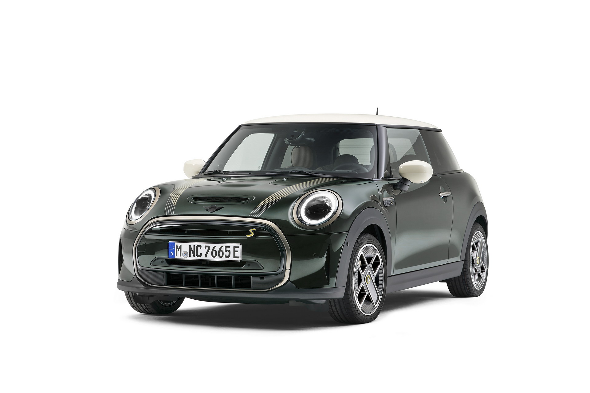 New MINI Edition Models Bring More Distinctive Style To The Entire Range