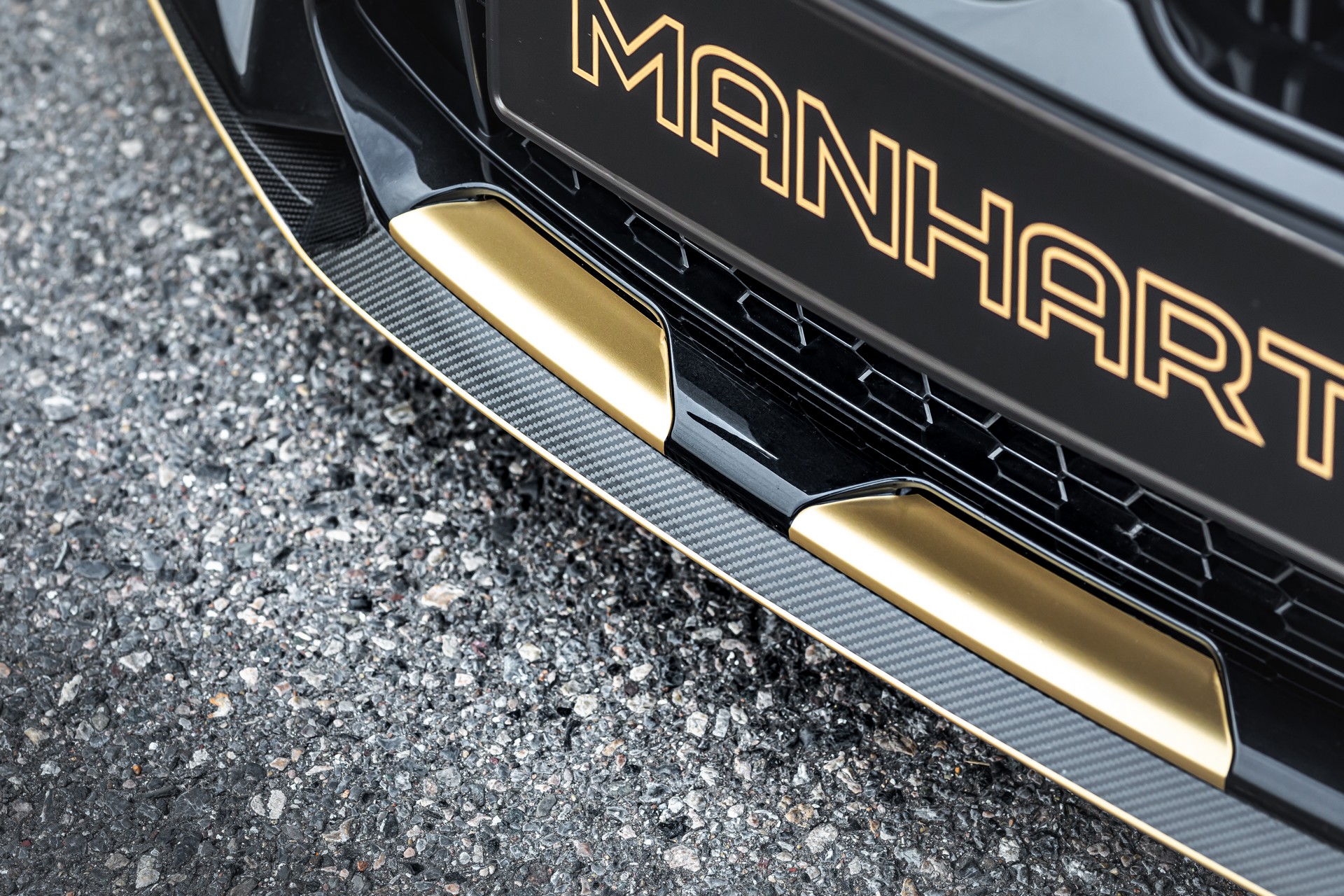 Manhart’s BMW M2 Has 630 HP And M4 GT4 Racing Brakes