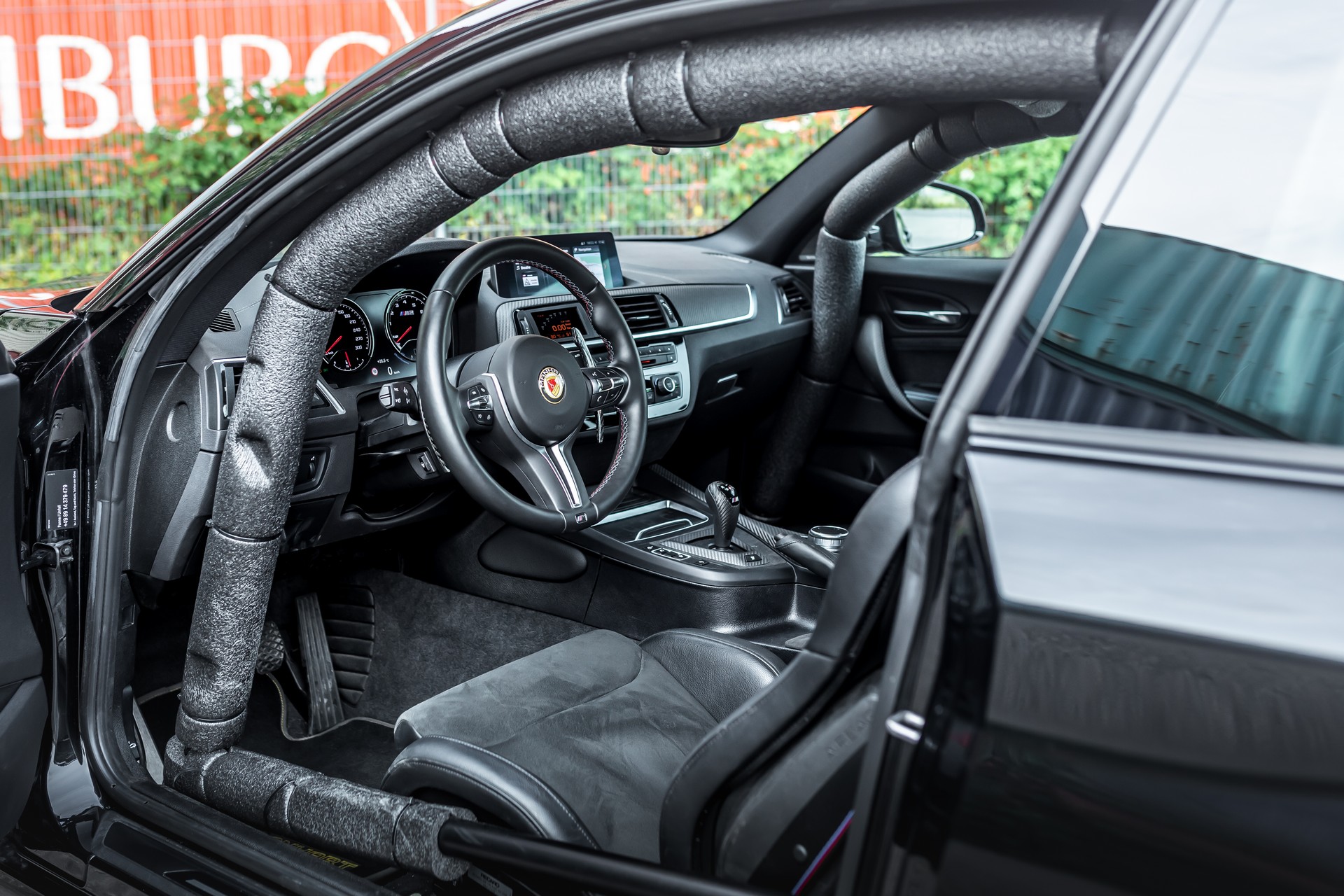 Manhart’s BMW M2 Has 630 HP And M4 GT4 Racing Brakes